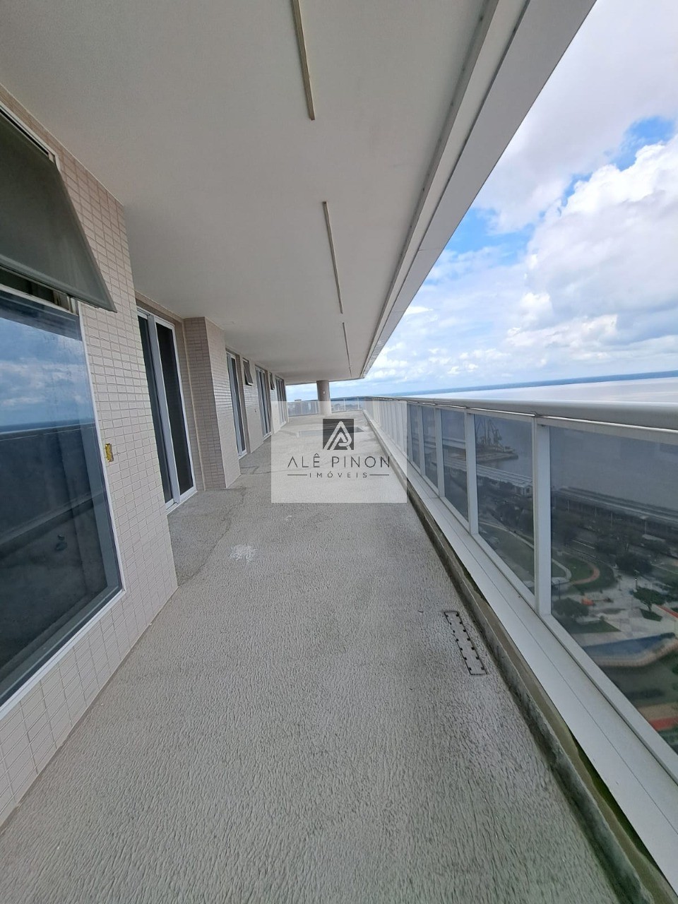 Apartamento de luxo à venda em belém-pa, umarizal: 5 quartos