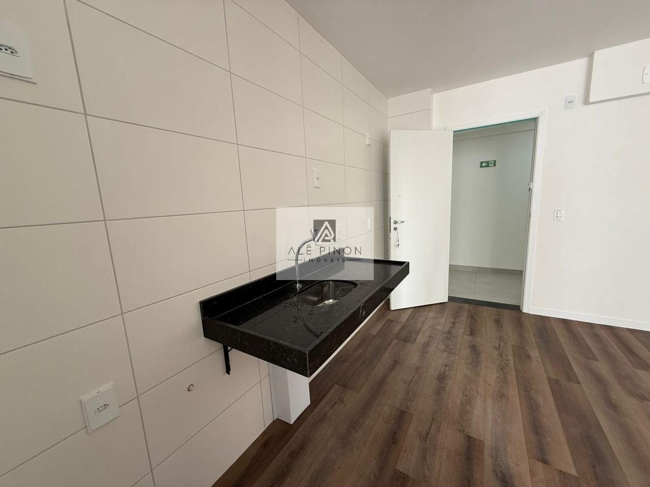 Apartamento à venda em belém-pa, cremação: 2 quartos, 1 suit