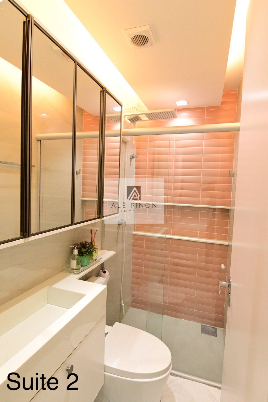 Apartamento à venda em belém-pa, umarizal - 4 quartos, 4 suí