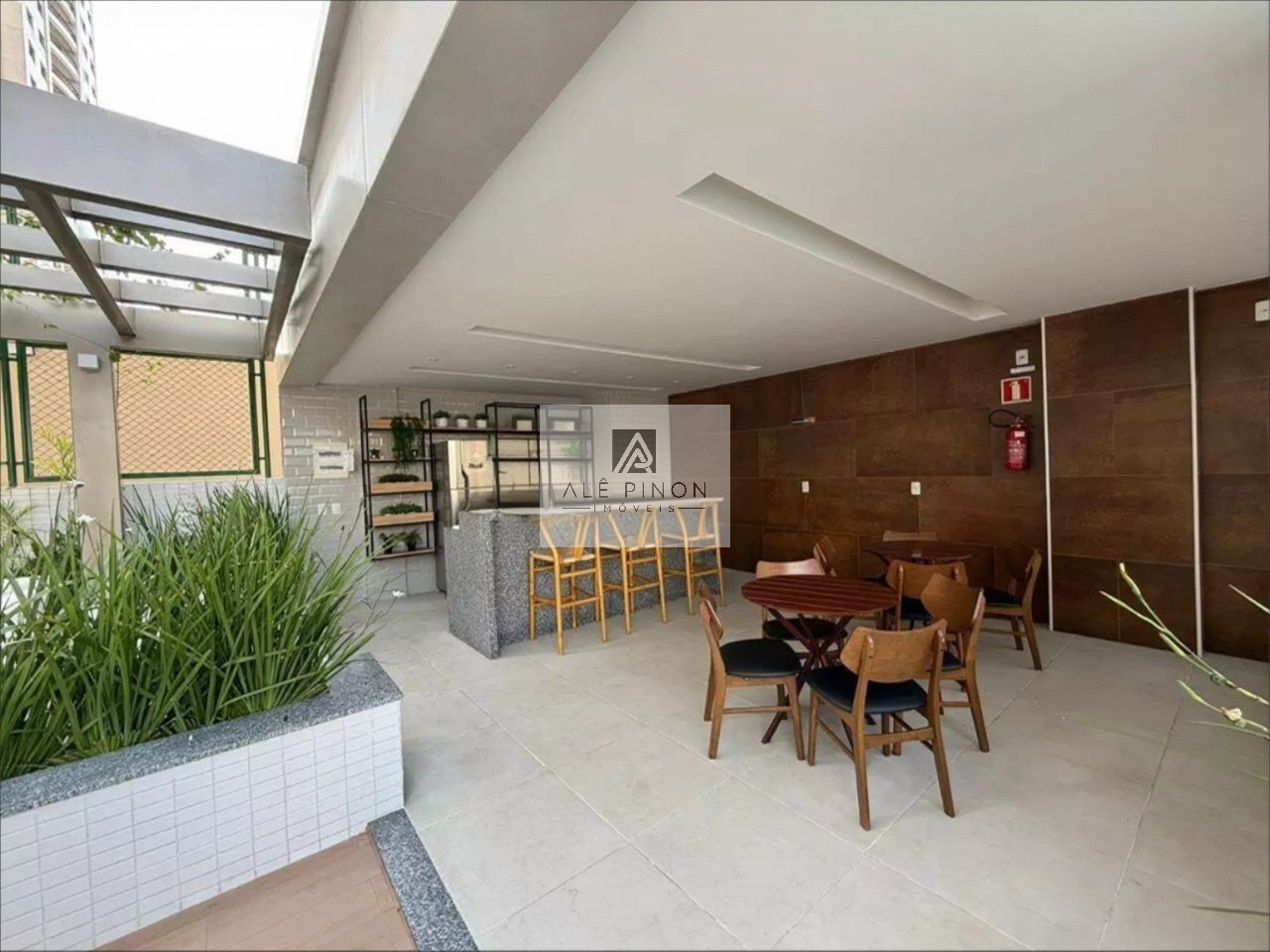 Apartamento à venda em belém-pa, cremação: 1 quarto, 1 suíte - foto 5
