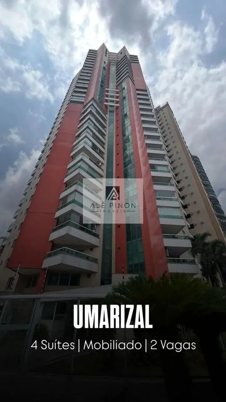 Apartamento de luxo para locação no umarizal em belém-pa: 4 