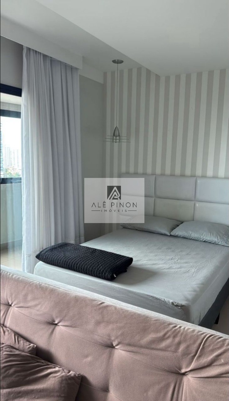 Apartamento para locação em belém-pa, no bairro batista camp