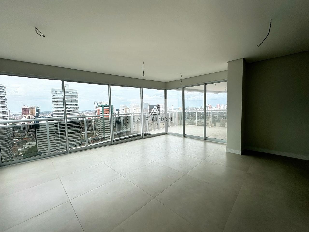 Apartamento de luxo à venda em belém-pa, bairro nazaré: 3 qu