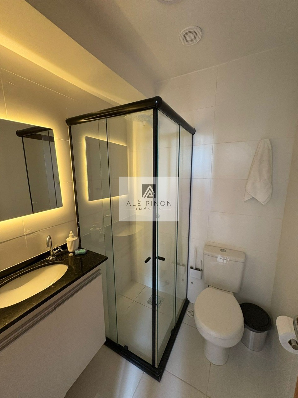 Apartamento para locação no umarizal, belém-pa: 72 m² de con