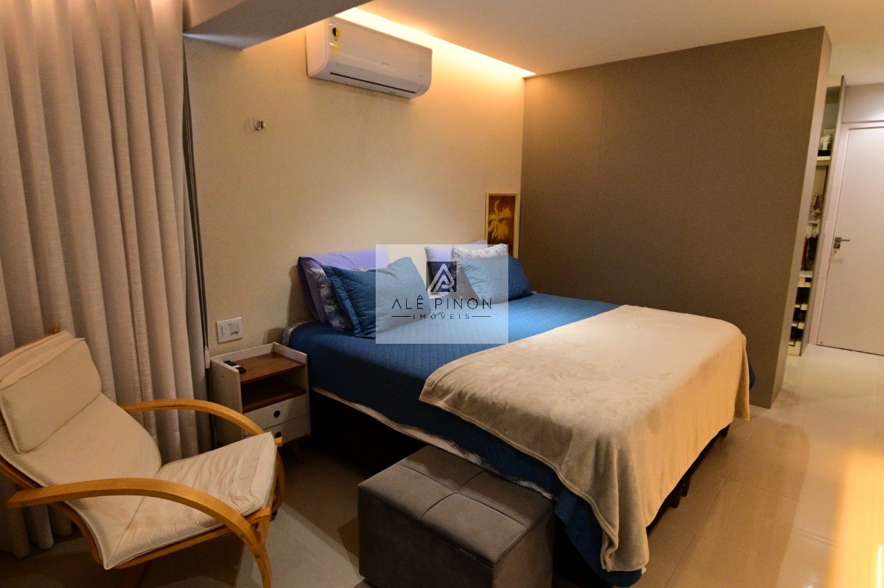 Apartamento à venda em belém-pa, umarizal - 4 quartos, 4 suí