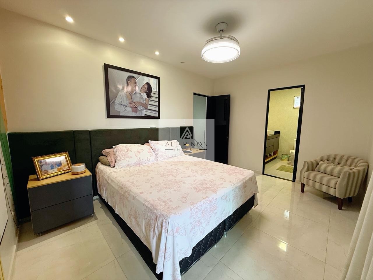 Casa em condomínio de luxo no parque verde, belém-pa: 4 quar