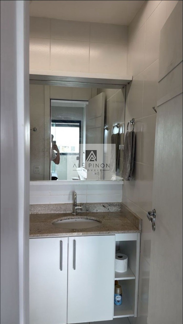 Apartamento para locação em belém-pa, no bairro batista camp
