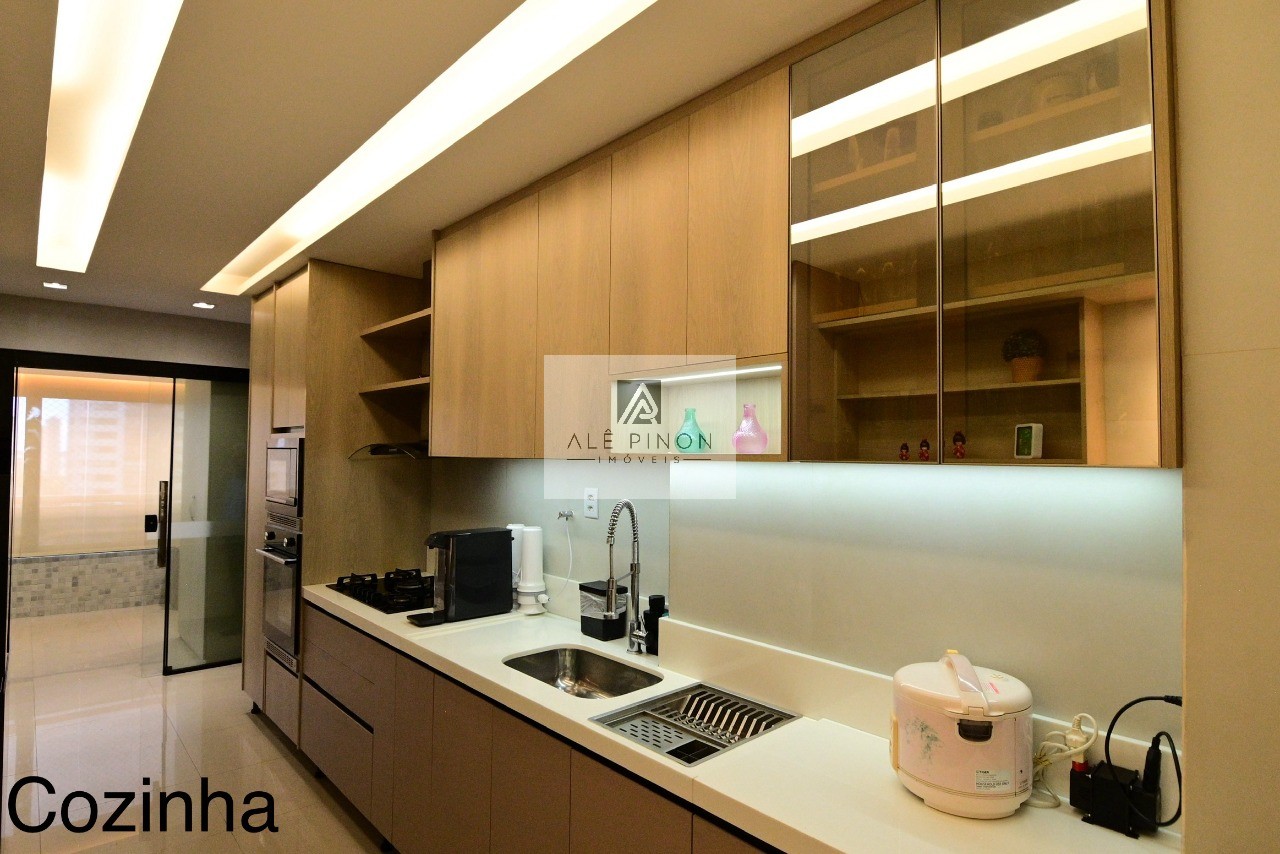 Apartamento à Venda em Belém-PA, Umarizal - 4 Quartos, 4 Suítes, 2 Salas, 5 Vagas, 191m²