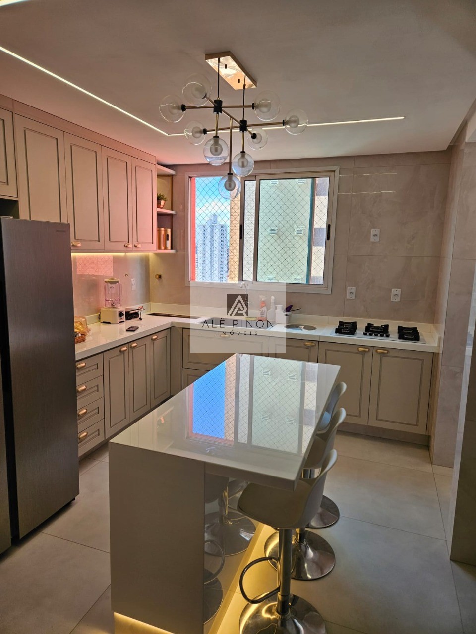 Apartamento de luxo para locação no umarizal em belém-pa: 4 