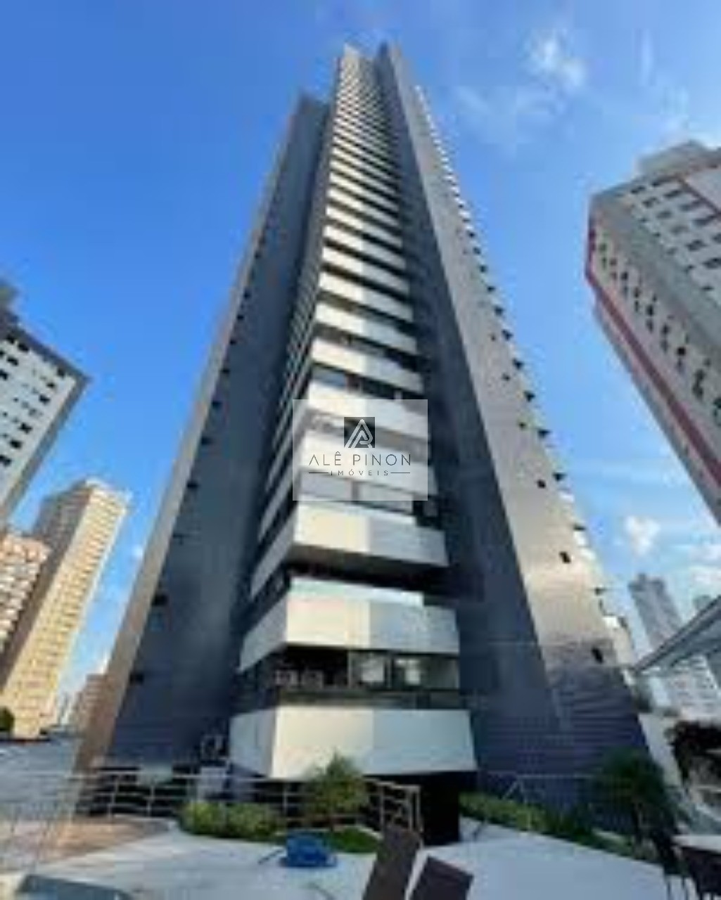 Apartamento à venda em belém-pa, umarizal - 4 quartos, 4 suí