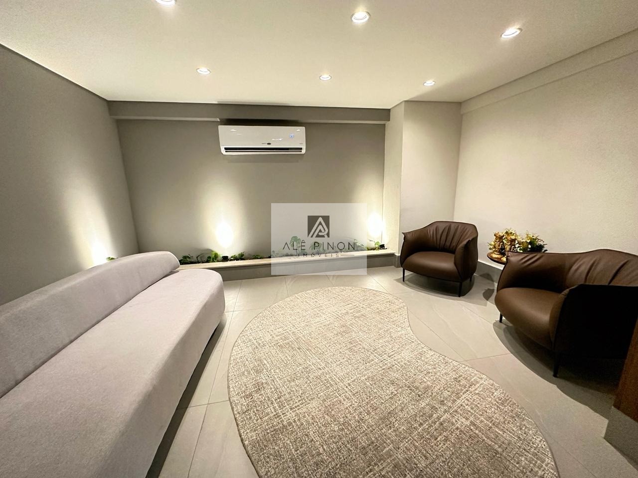 Apartamento de luxo à venda em belém-pa, bairro nazaré: 3 qu