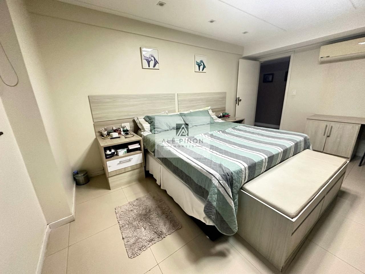 Luxuoso apartamento de 3 quartos e 3 suítes no umarizal, bel