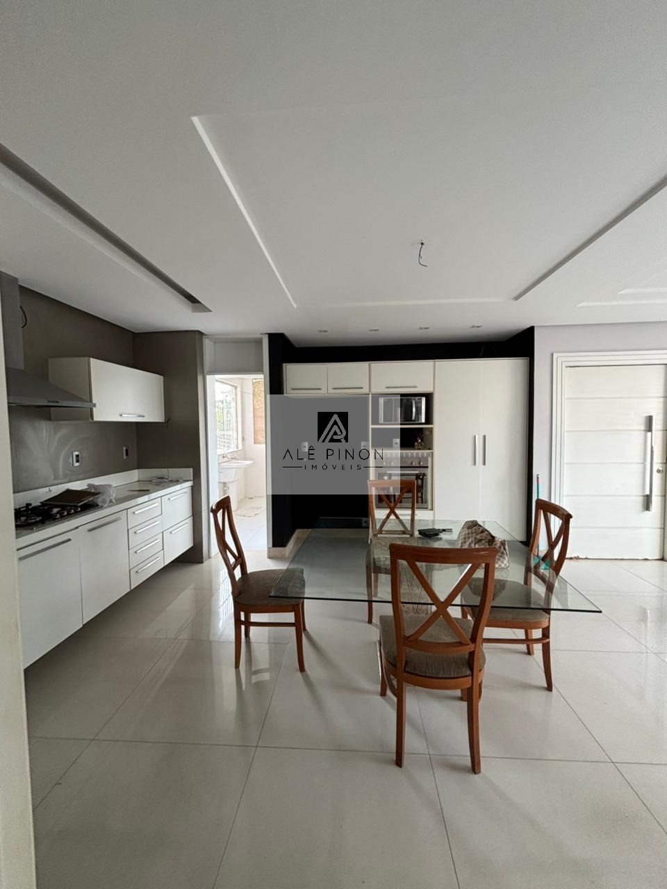 Alugue agora este incrível apartamento de 3 quartos com 3 suítes em Nazaré, Belém-PA! 164m² de conforto e elegância. - foto 1
