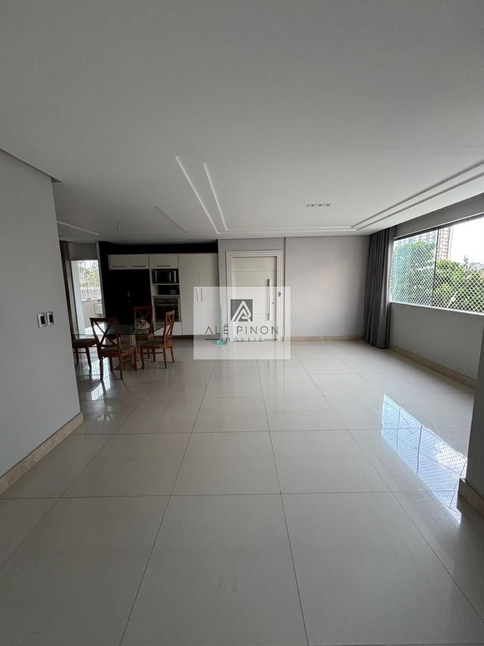 Alugue agora este incrível apartamento de 3 quartos com 3 suítes em Nazaré, Belém-PA! 164m² de conforto e elegância. - foto 6