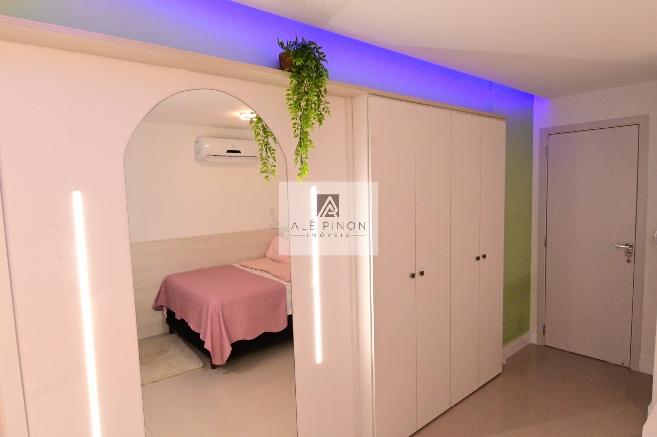 Apartamento à venda em belém-pa, umarizal - 4 quartos, 4 suí