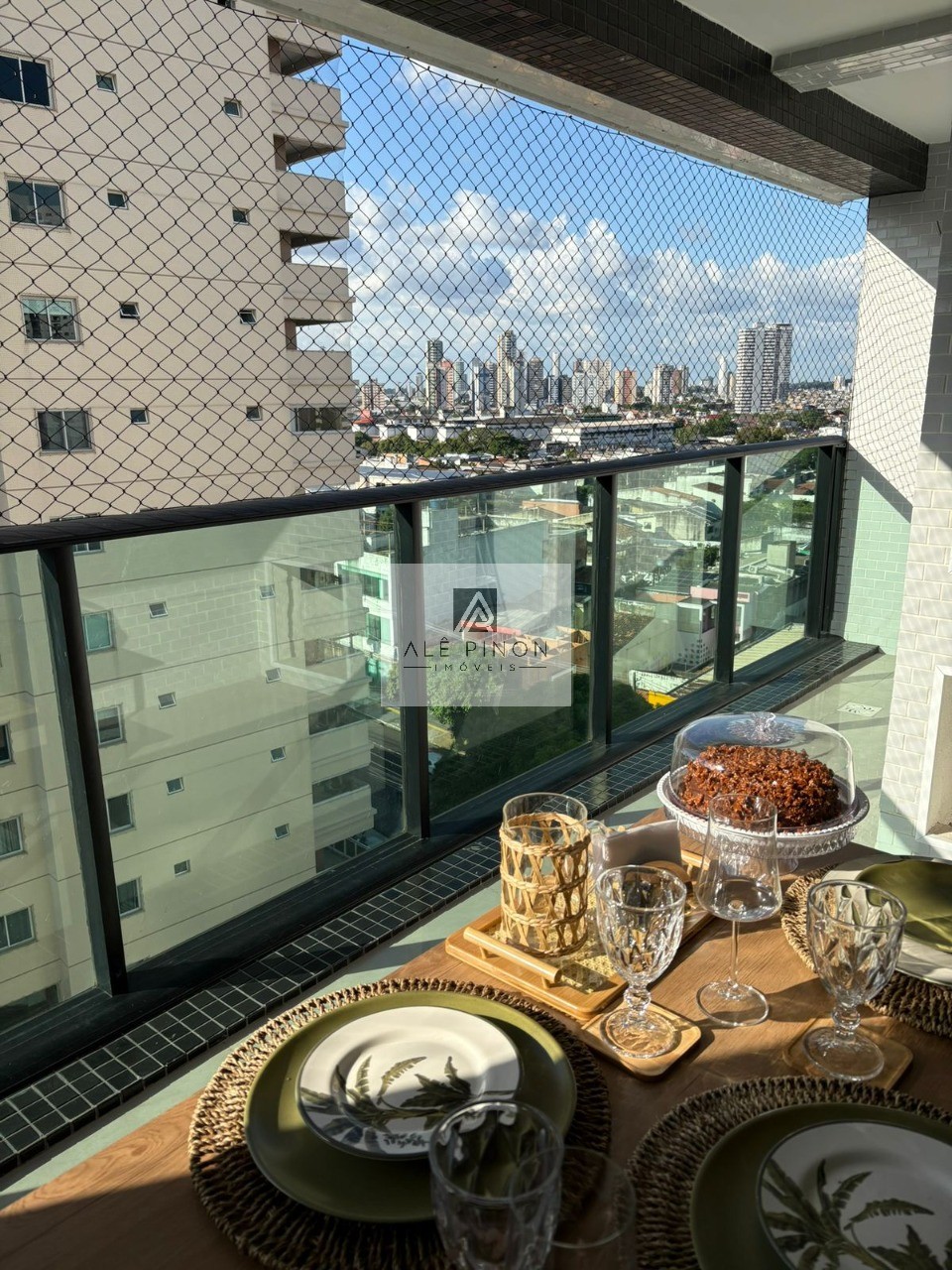 Apartamento para locação no umarizal, belém-pa: 72 m² de con