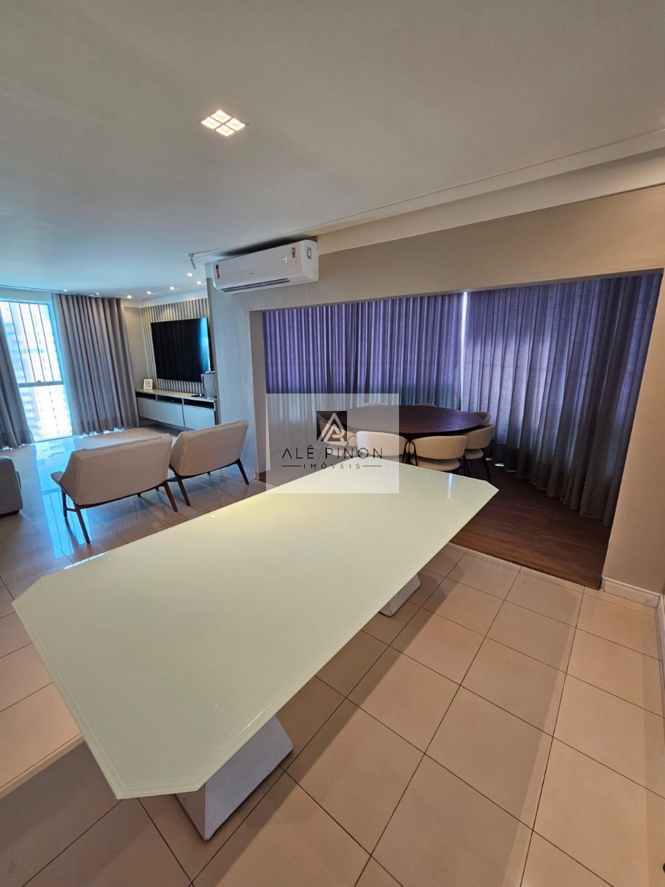Apartamento de luxo para locação no umarizal em belém-pa: 4 