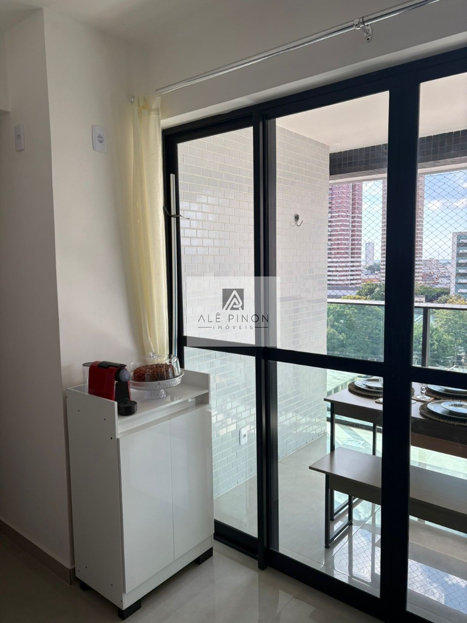 Apartamento para locação no umarizal, belém-pa: 72 m² de con