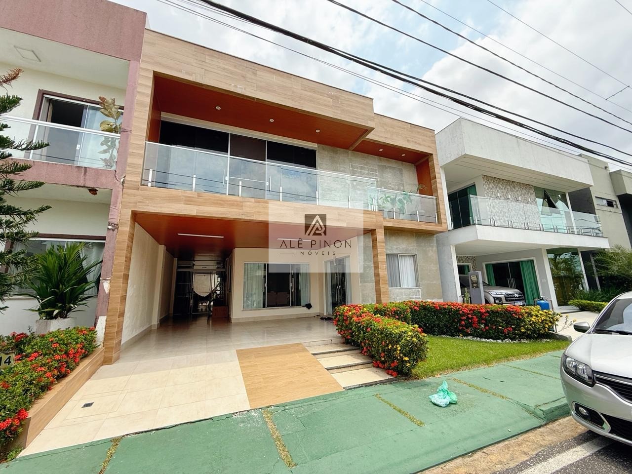 Casa em condomínio de luxo no parque verde, belém-pa: 4 quar