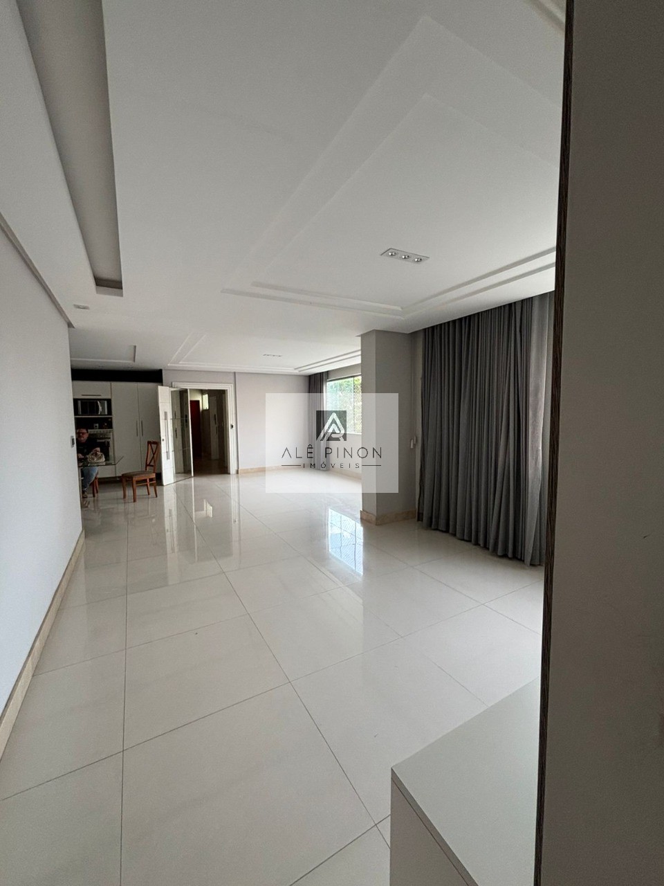 Alugue agora este incrível apartamento de 3 quartos com 3 suítes em Nazaré, Belém-PA! 164m² de conforto e elegância. - foto 4