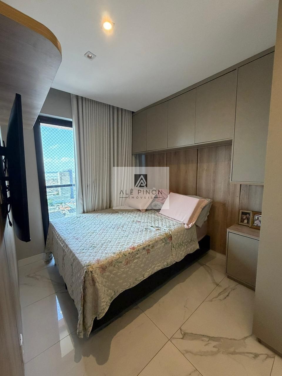 Cobertura de alto padrão para venda ou locação em Belém-PA, no bairro Batista Campos: 3 quartos, 3 suítes, 1 sala, 4 banheiros, 3 vagas, 149m².
