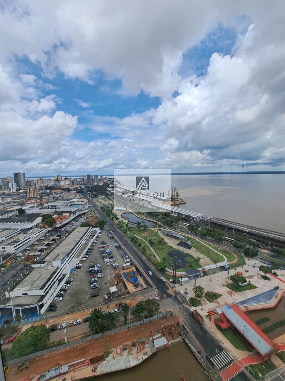 Apartamento de luxo à venda em belém-pa, umarizal: 5 quartos