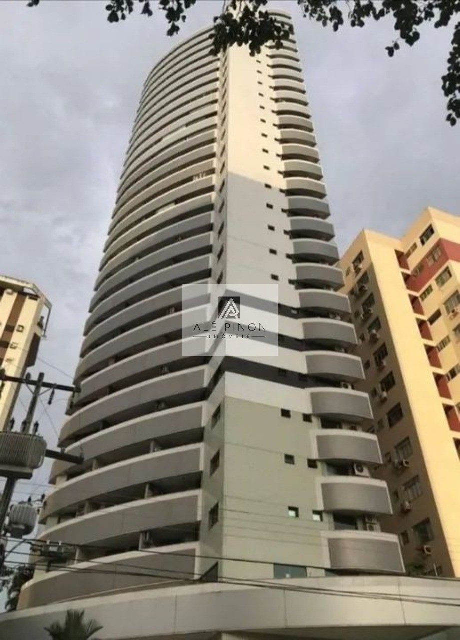Apartamento para locação em belém-pa, no bairro batista camp
