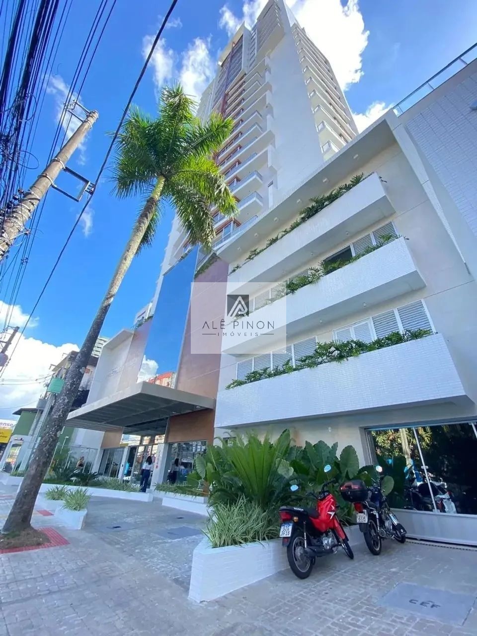 Apartamento à venda em belém-pa, cremação: 2 quartos, 1 suit