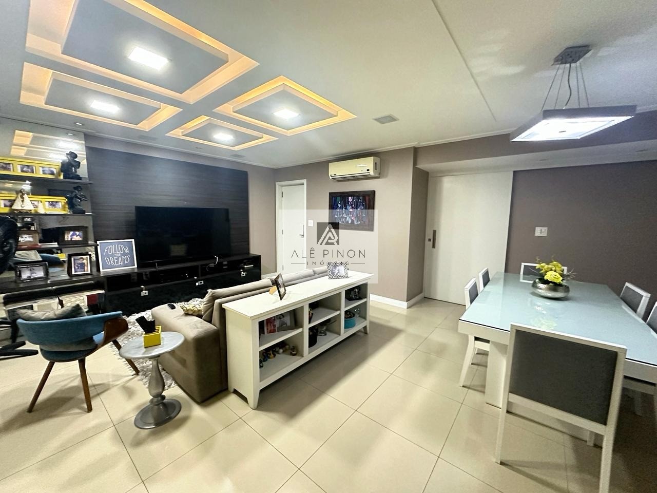 Luxuoso apartamento de 3 quartos e 3 suítes no umarizal, bel