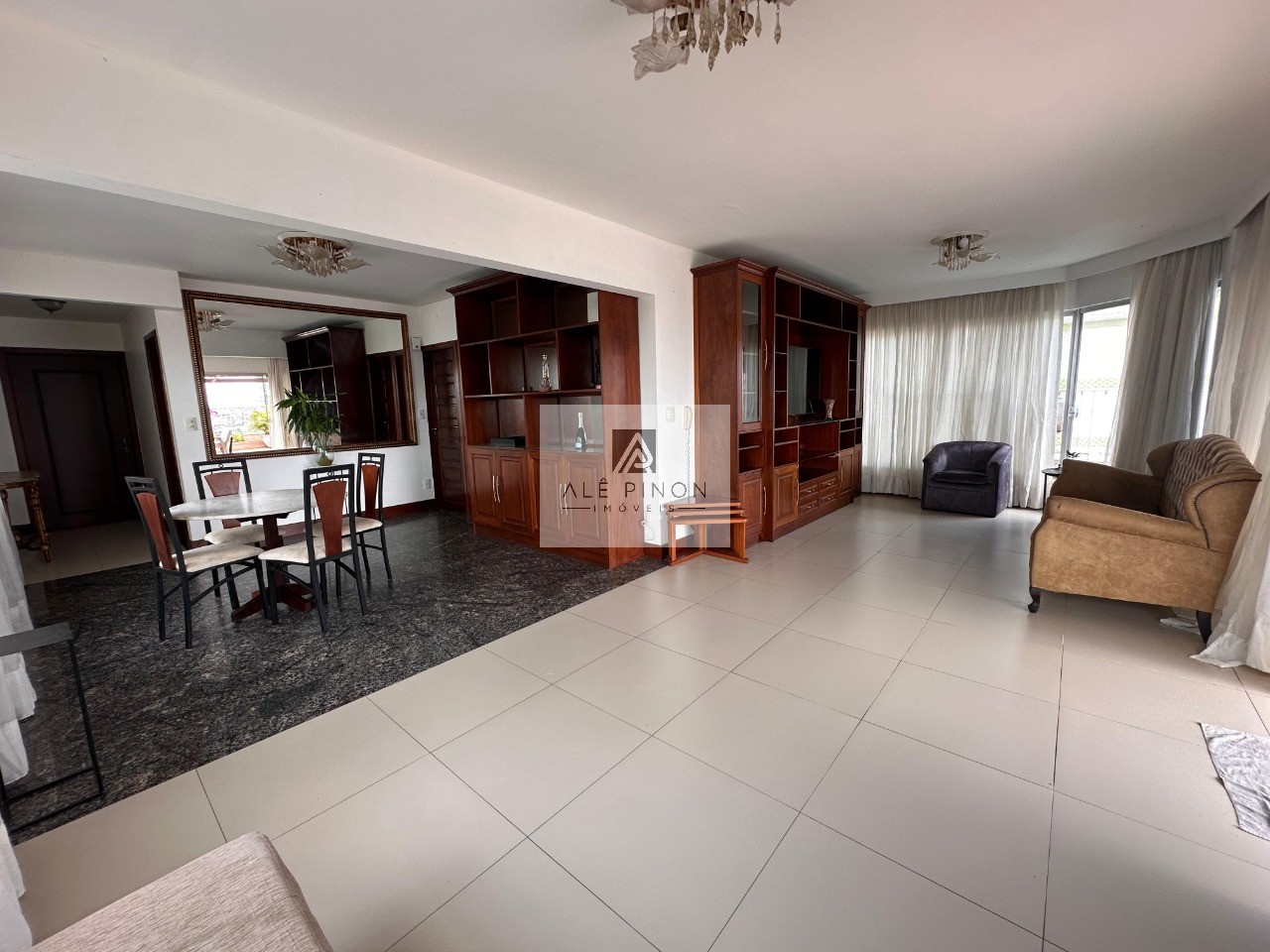 Imperdível apartamento de 3 quartos e 3 suítes no são brás, 