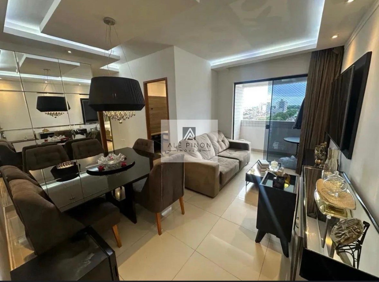 Imperdível apartamento à venda em belém-pa, bairro pedreira:
