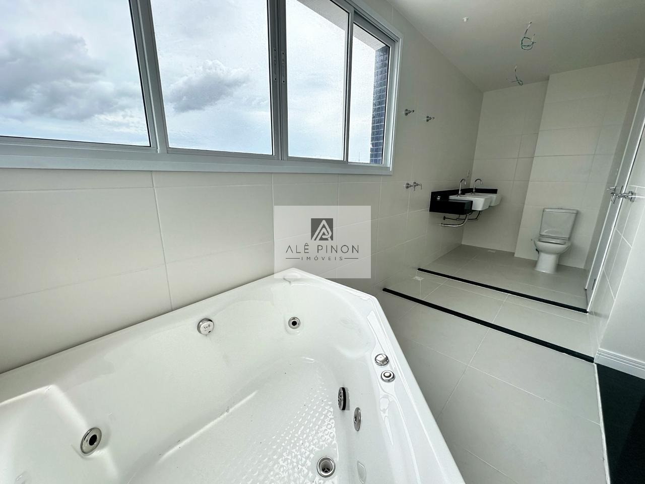 Apartamento de luxo à venda em belém-pa, bairro nazaré: 3 qu