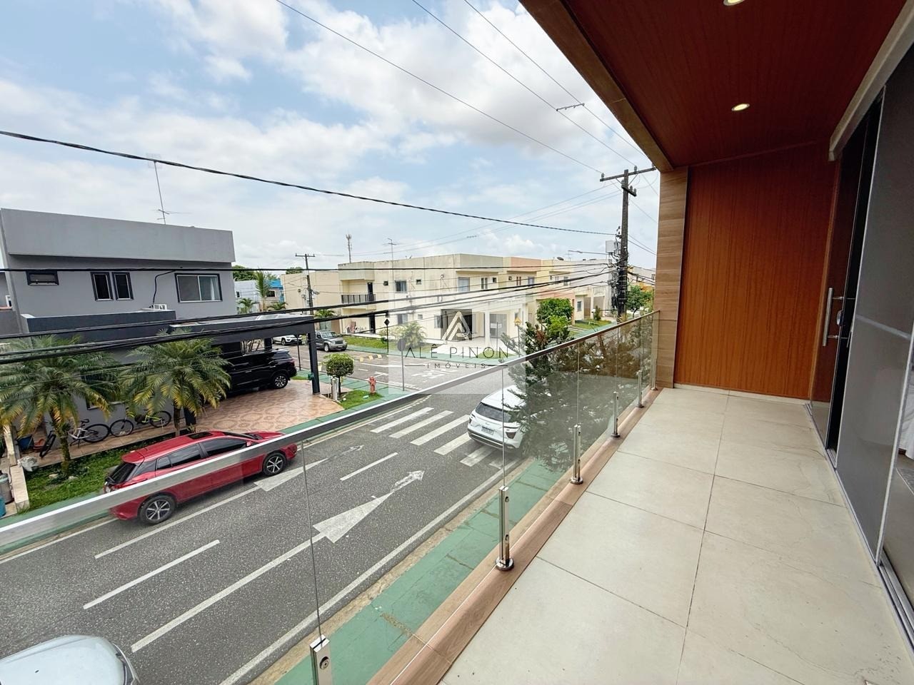Casa em Condomínio de Luxo no Parque Verde, Belém-PA: 4 Quartos, 1 Suíte, 3 Salas, 2 Vagas de Garagem, 230m² de Área.