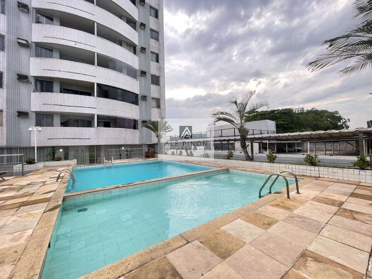 Apartamento à venda em belém-pa, bairro marambaia: 3 quartos