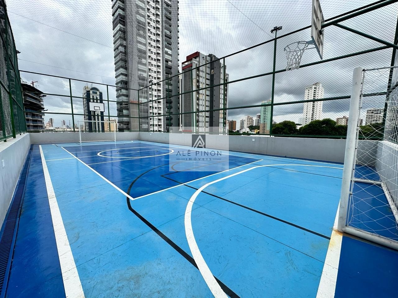 Apartamento de luxo à venda em belém-pa, bairro nazaré: 3 qu