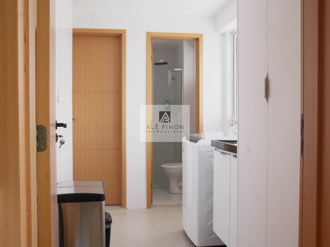 Apartamento de luxo com 2 suítes e 3 vagas de garagem em bel
