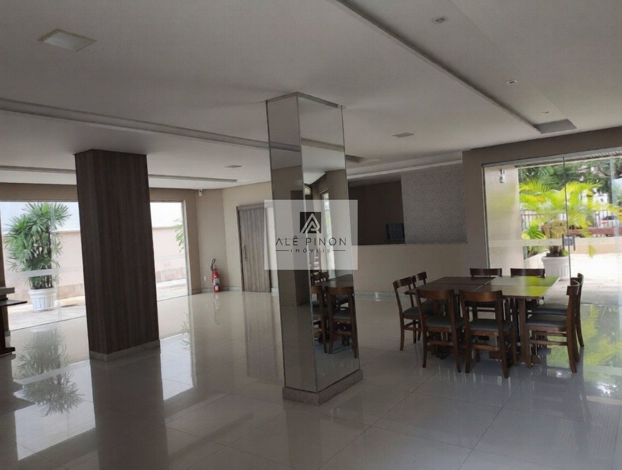 Imperdível: apartamento de luxo com 4 quartos e 4 suítes em 