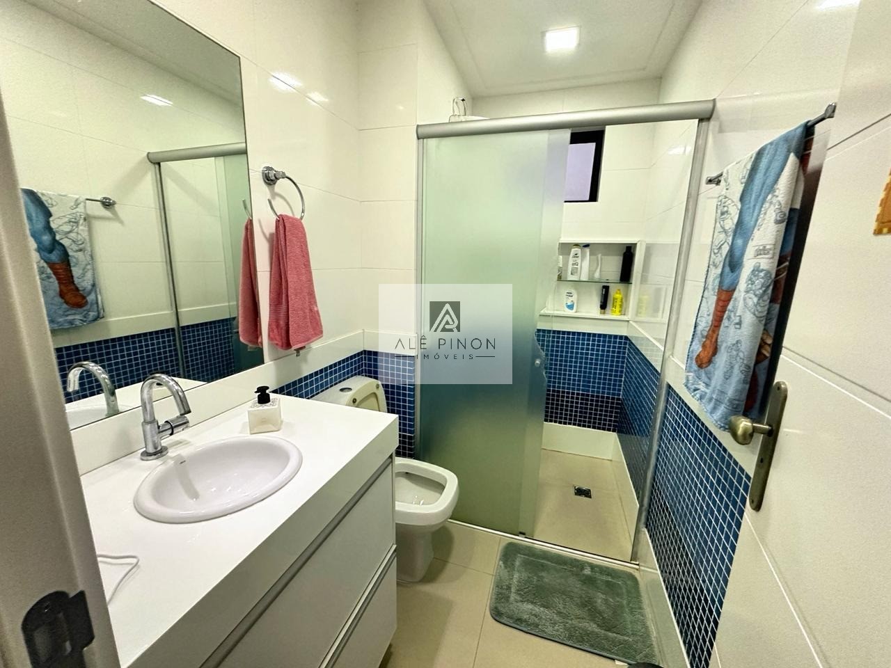Luxuoso apartamento de 3 quartos e 3 suítes no umarizal, bel