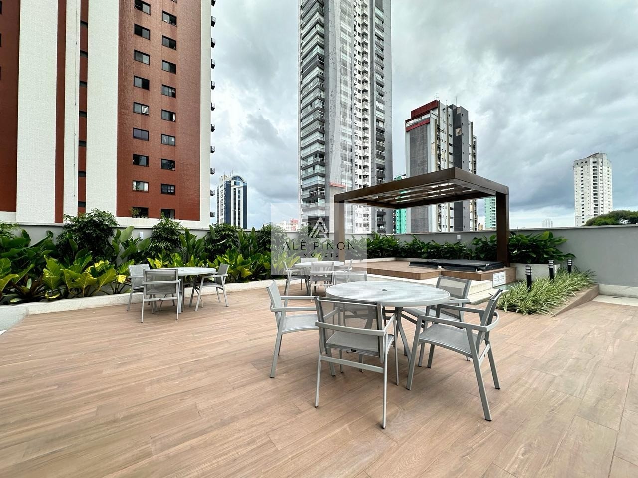 Apartamento de luxo à venda em belém-pa, bairro nazaré: 3 qu