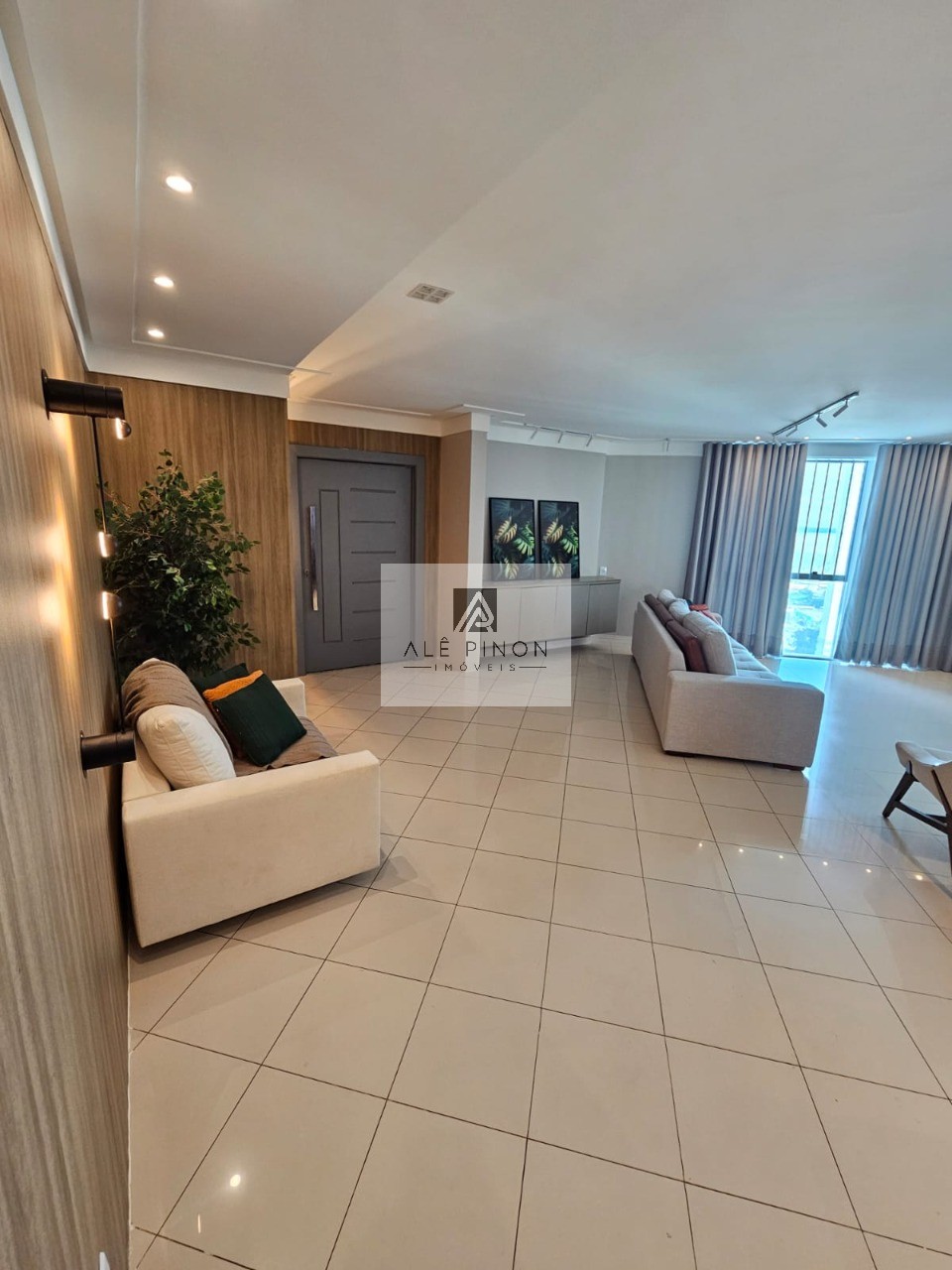 Apartamento de luxo para locação no umarizal em belém-pa: 4 