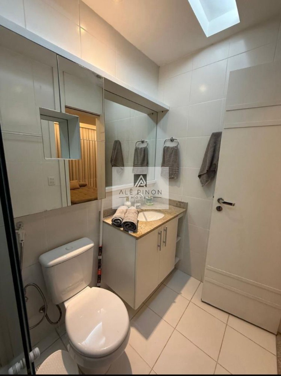 Apartamento para locação em belém-pa, no bairro batista camp