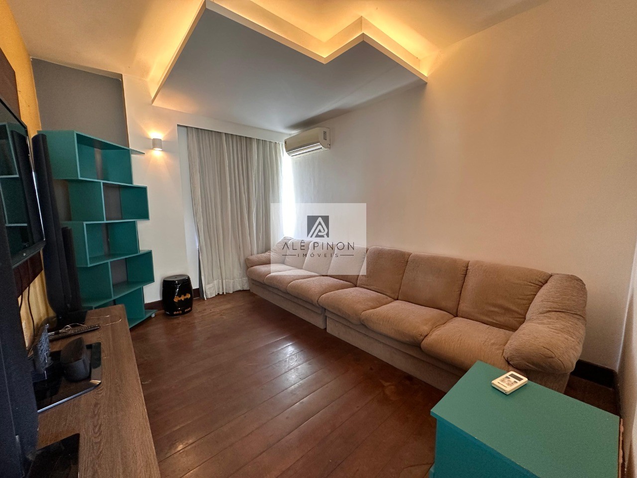 Imperdível apartamento de 3 quartos e 3 suítes no são brás, 