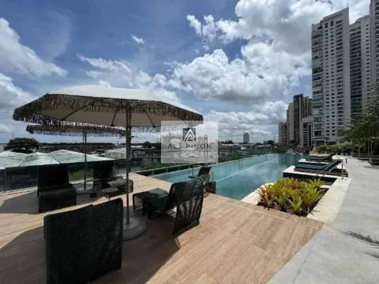 Apartamento de luxo à venda em belém-pa, umarizal: 5 quartos