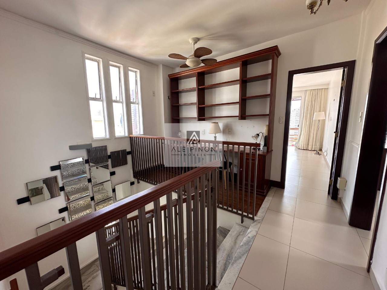 Imperdível apartamento de 3 quartos e 3 suítes no são brás, 