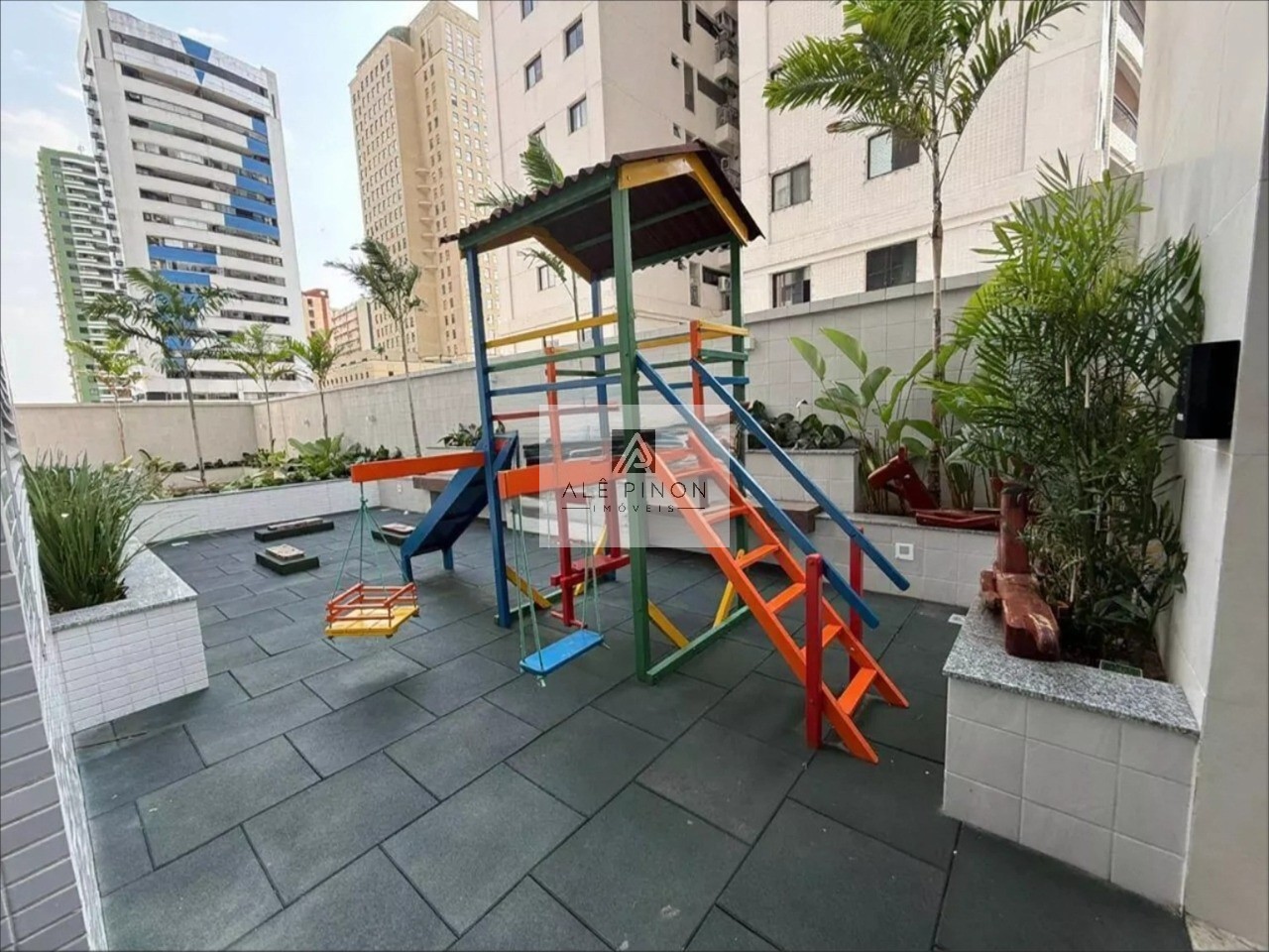 Apartamento à venda em belém-pa, cremação: 1 quarto, 1 suíte - foto 4