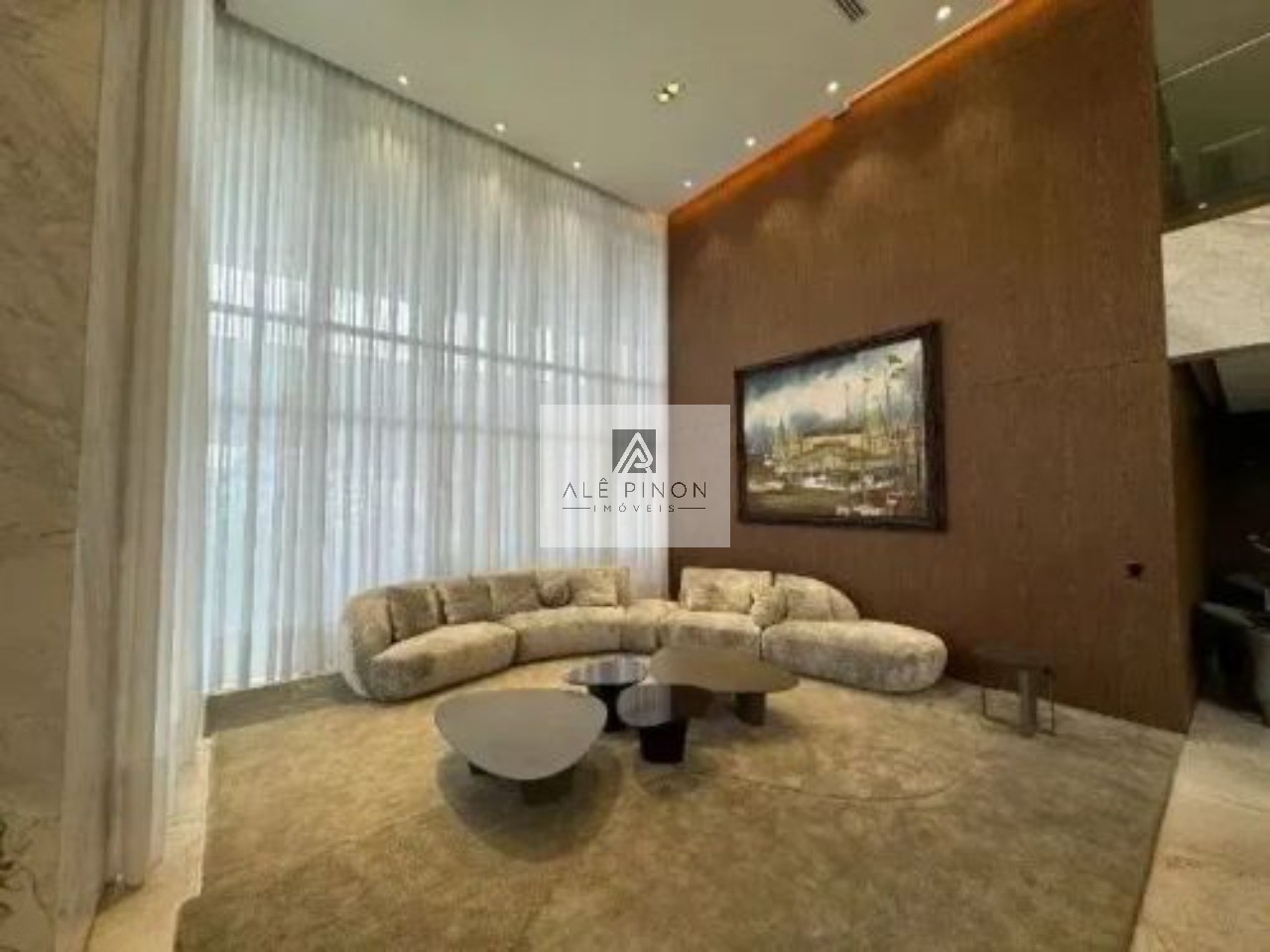 Apartamento de Luxo à venda em Belém-PA, Umarizal: 5 quartos, 5 suítes, 2 salas, 6 vagas de garagem, 621m²