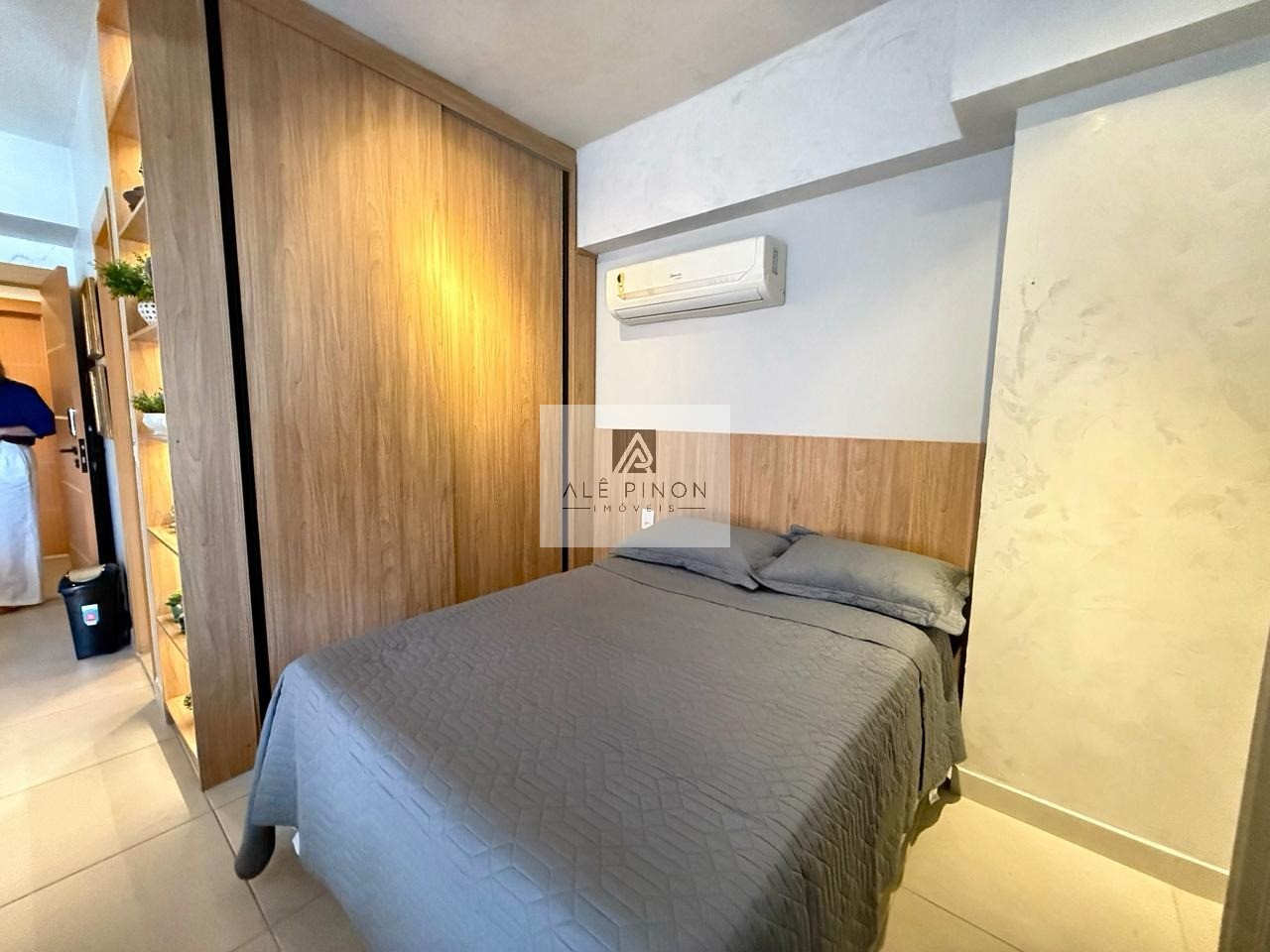 Apartamento para locação em belém-pa, bairro fátima: 1 quart - foto 5