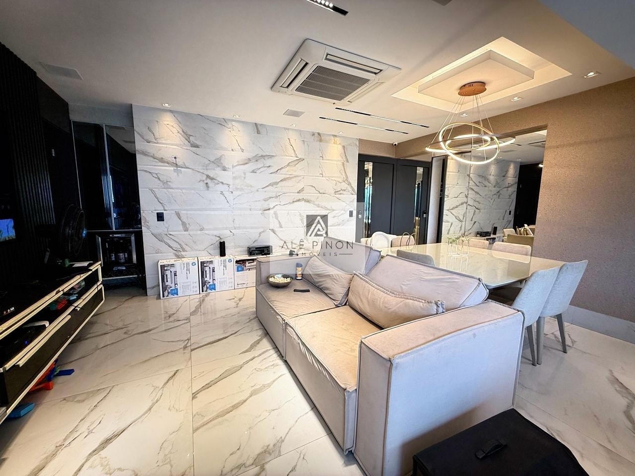 Apartamento de luxo à venda em batista campos, belém-pa: 3 q