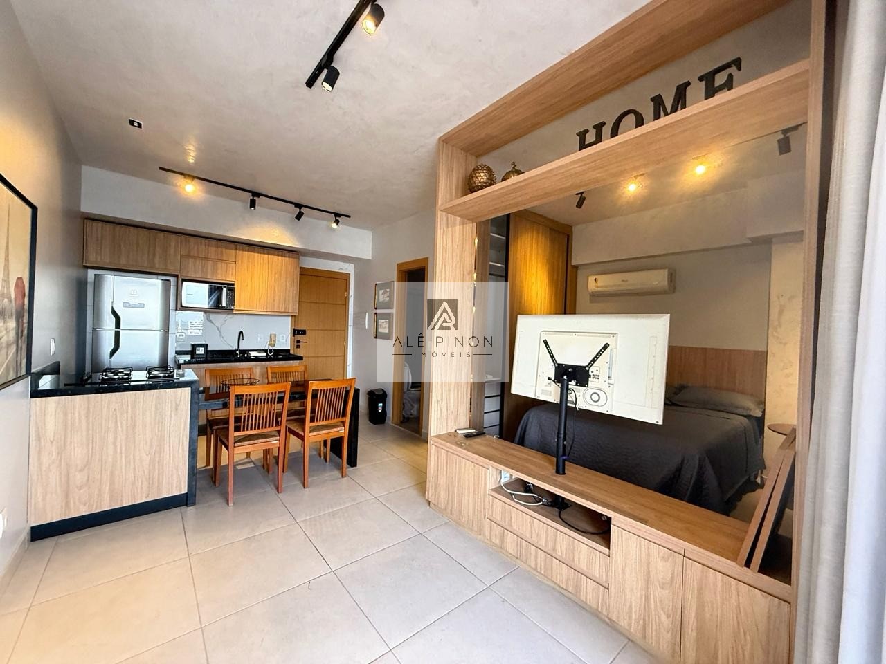Apartamento para locação em belém-pa, bairro fátima: 1 quart - foto 6
