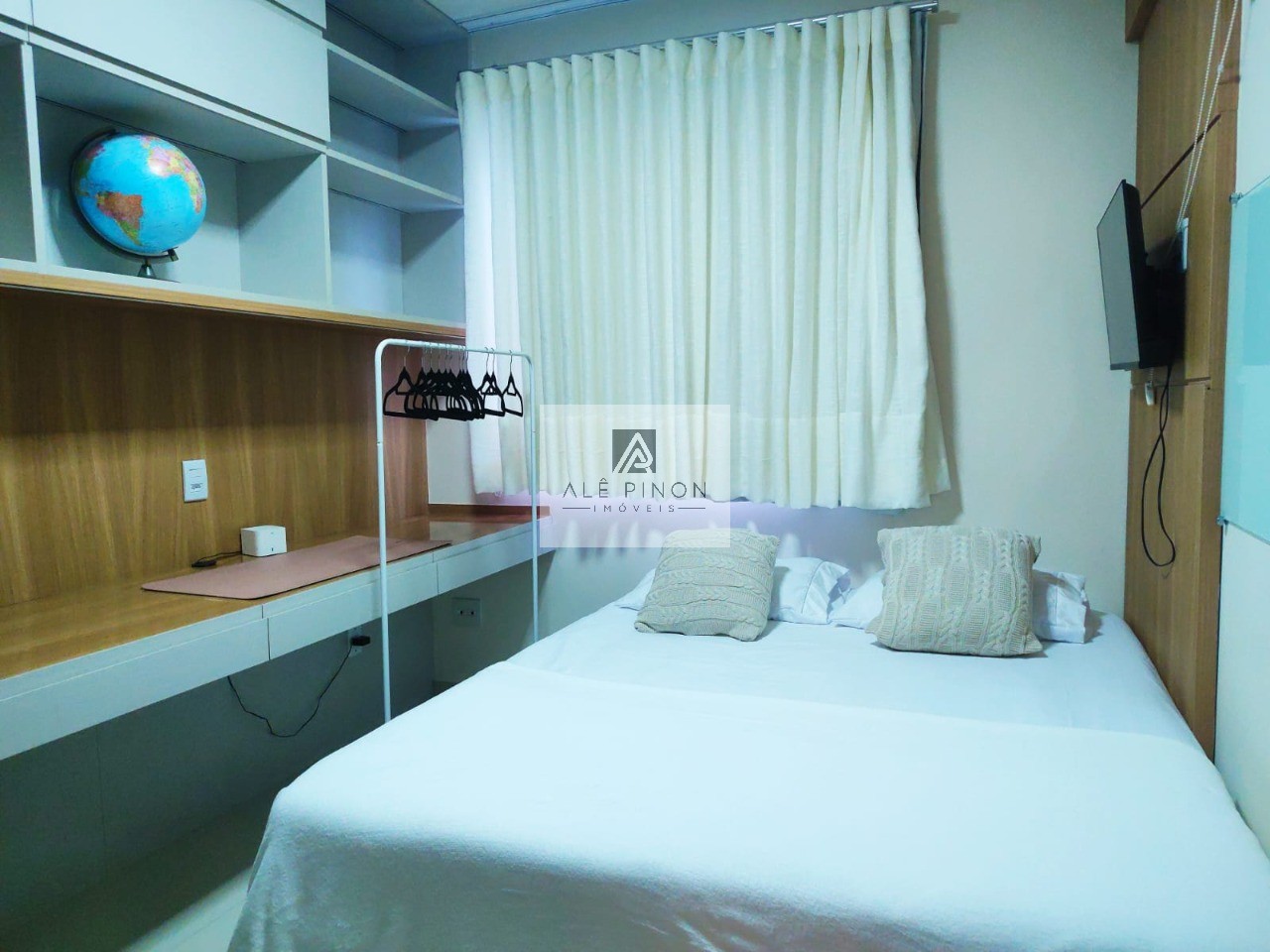 Imperdível oportunidade: apartamento de 3 quartos e 3 suítes